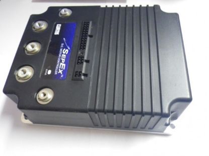 Picture of Permanent Magnet Motor Speed Controller 36-48 V