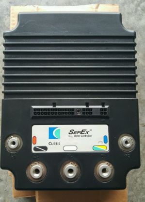 Picture of Curtis Sepex DC Motor Controller 48V 500 A