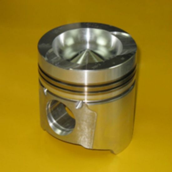 Picture of Body As Piston