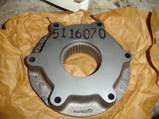 Picture of Oil Pump Assy