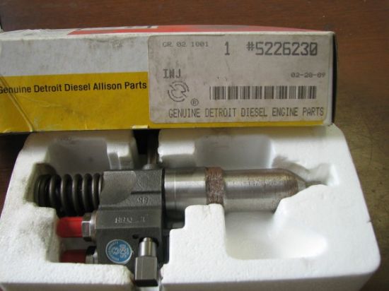 Picture of Fuel Injector