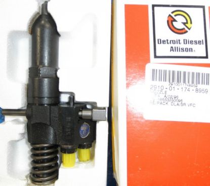 Picture of Injector