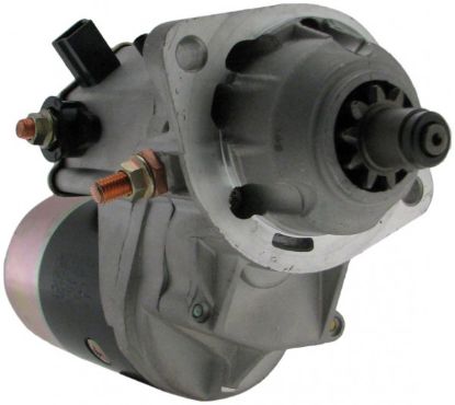 Picture of Starter Motor