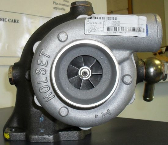 Picture of Turbocharger