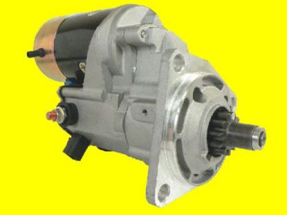 Picture of Starter Motor