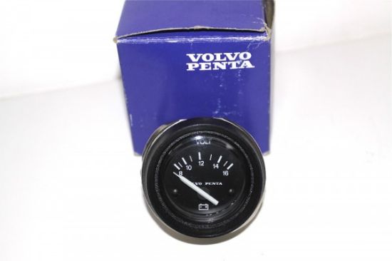 Picture of Voltmeter gauge