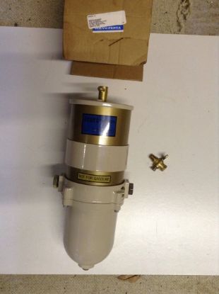Picture of Fuel Filter Housing Kit