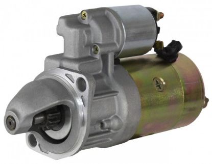 Picture of Starter Motor, 12 volt