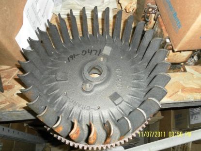 Picture of Flywheel Assy