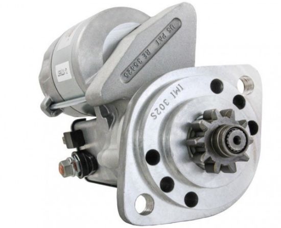 Picture of Starter Motor, 12 VOLT