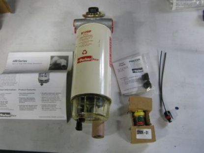 Picture of Fuel / Water Seperator Filter