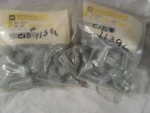 3/4 inch Hex Nut Bolts