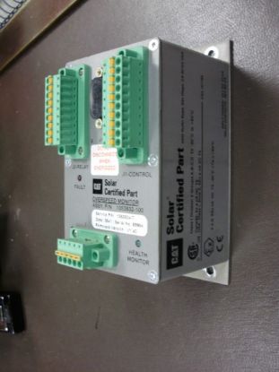 Picture of Overspeed Monitor