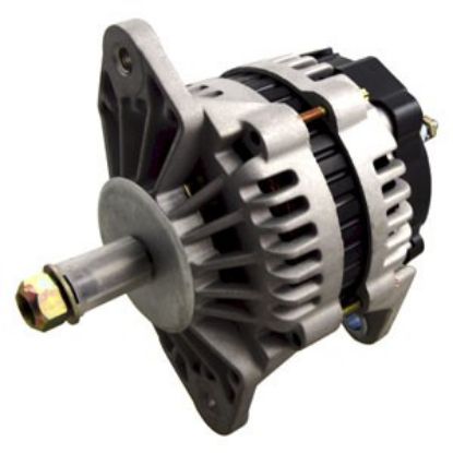 Picture of Alternator, 24 Volt 70 Amp