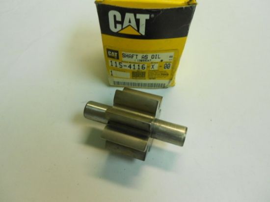 Picture of Oil Shaft Assy