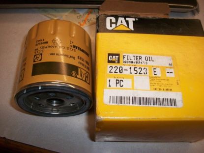 Picture of FILTER AS-ENGINE OIL