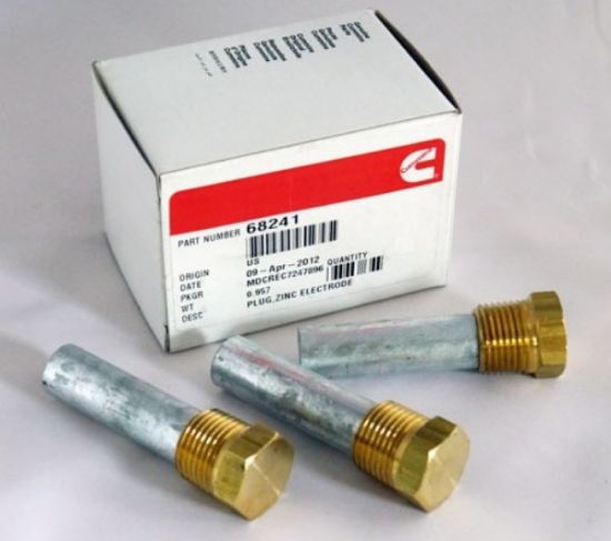 Picture of Plug Zinc