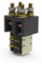 Picture of Contactor Double Pole Single Throw Normally Open  250 A