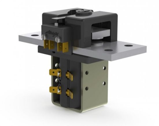 Picture of 500A, 60VDC, SPST, N.O., Meant for Low Frequency Switching Applications