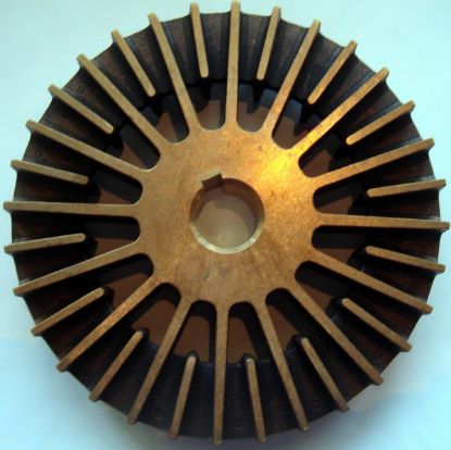 Picture of Impeller, Sea Water Pump