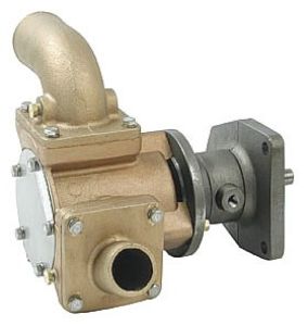 PUMP GP-AUXILIARY SEA WATER