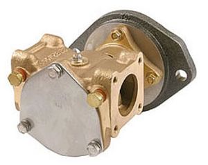 PUMP GP-AUXILIARY SEA WATER