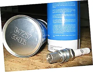 SPARK PLUG