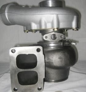 Turbocharger