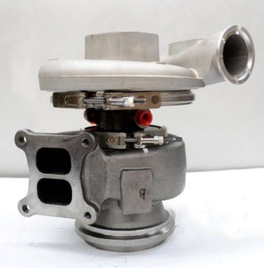 Picture of TURBOCHARGER