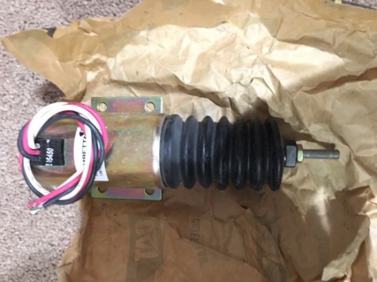 Picture of SOLENOID