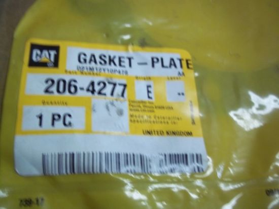 Picture of GASKET-PLATE