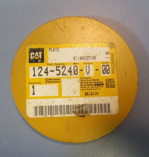 Picture of PLATE