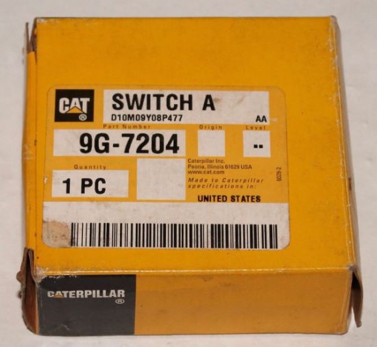 Picture of SWITCH A