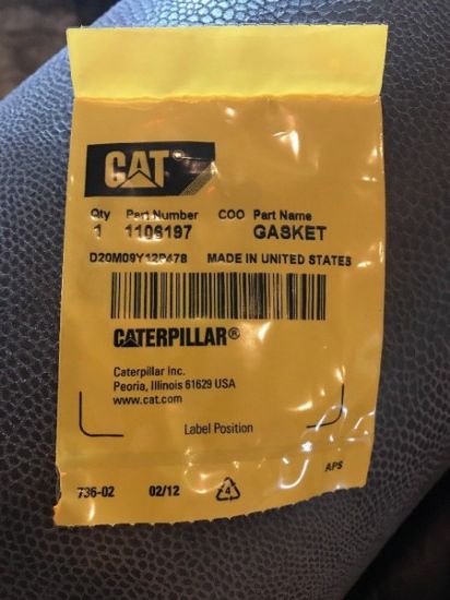 Picture of GASKET