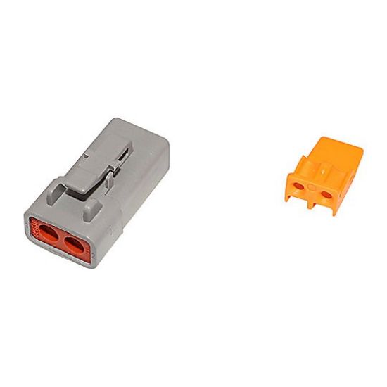 Picture of KIT-CONNECTING PLUG (2-PIN)