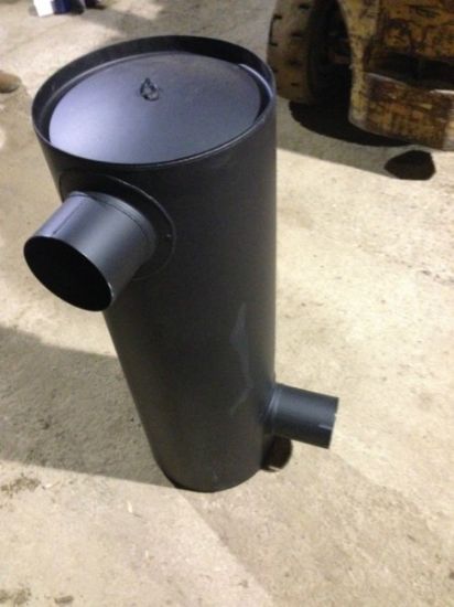 Picture of MUFFLER A