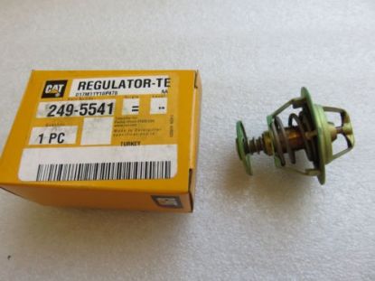 Picture of REGULATOR AS THERMOSTAT