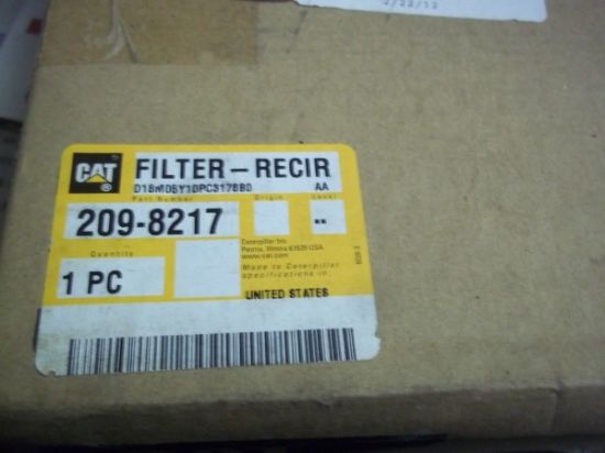 Picture of FILTER-RECIR