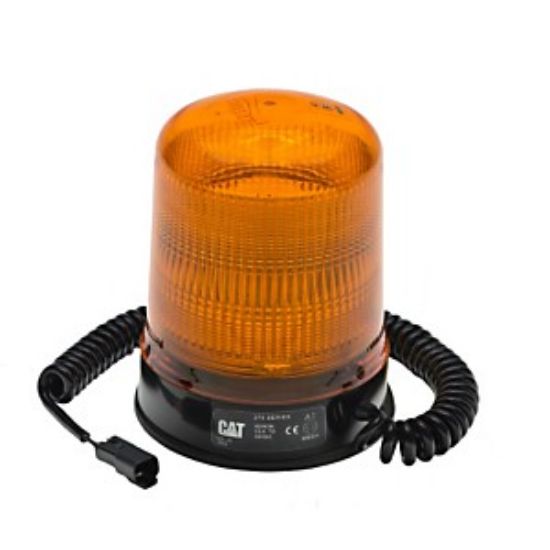 Picture of ROTATING BEACON AND STROBE LIGHTS (AMBER)