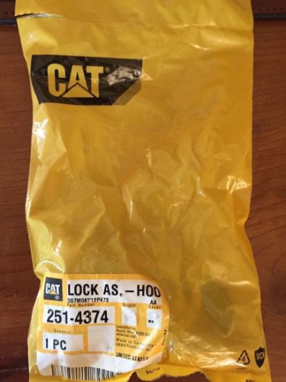Picture of Lock As-Hoo