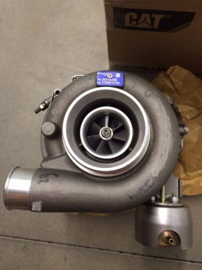 Picture of TURBOCHARGER