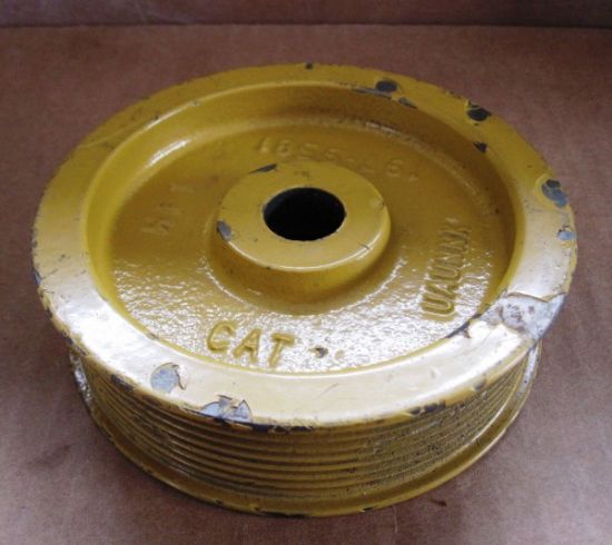 Picture of PULLEY (8-GROOVE)