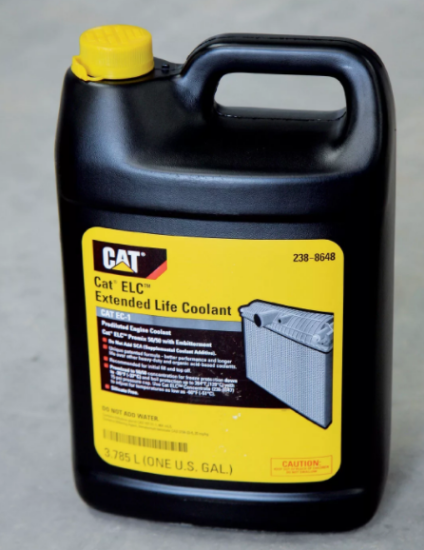 Picture of CAT ELC Coolant