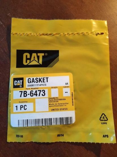 Picture of GASKET