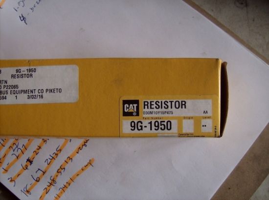 Picture of RESISTOR