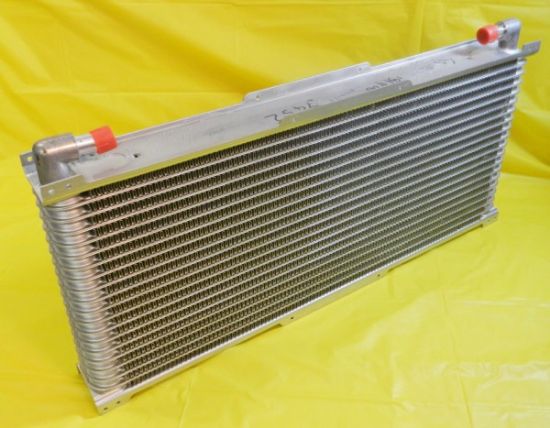 Picture of CORE AS-OIL COOLER