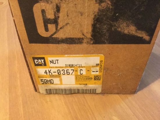 Picture of NUT-FULL (5/8-11-THD)