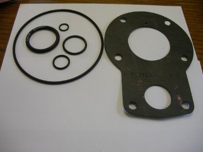 Picture of GASKET, TORQUE CONVERTER