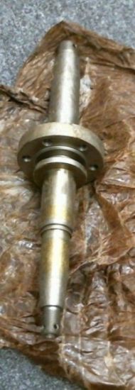 Picture of SHAFT A
