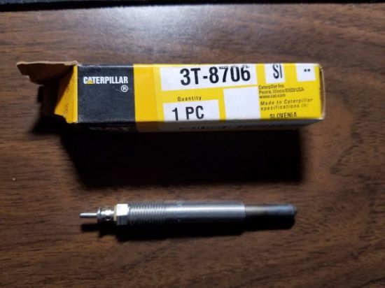 Picture of PLUG, GLOW